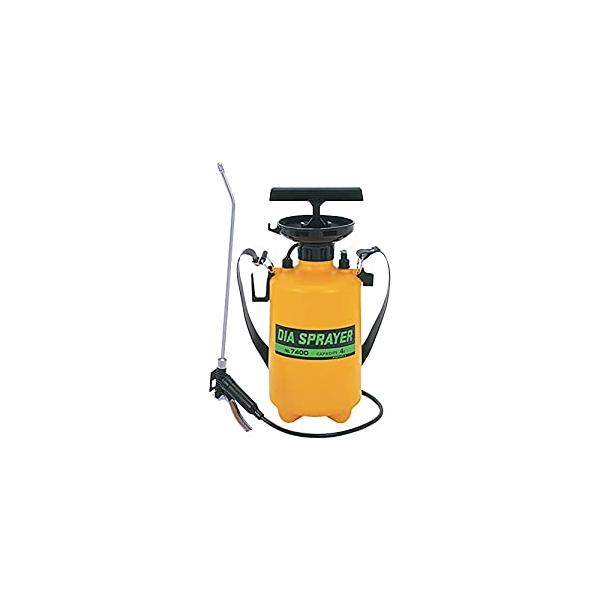 フルプラ 噴霧器単頭39cmノズル付4L用 No.7400 [686-074009]