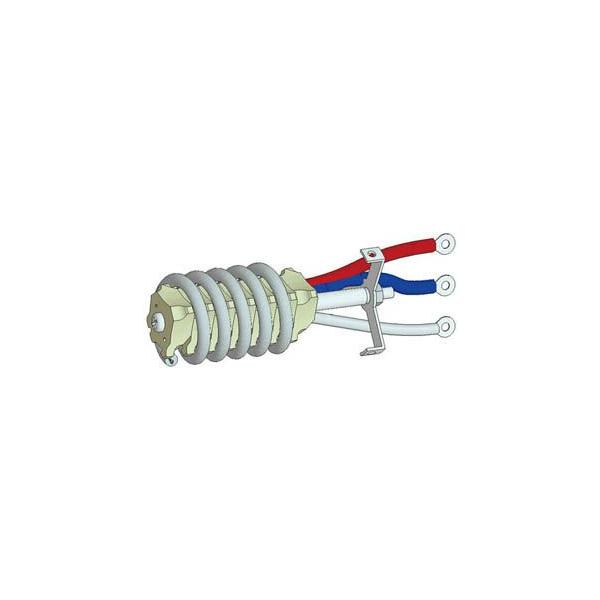 ���� �n�b�R�[ �q�[�^�[ 100V-1KW A1082  [7-001574]