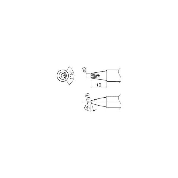 ���� �n�b�R�[ T33-SS1610 ���Đ�X�����^�C�v/�a�t�� T33-SS1610  [7-052279]