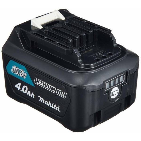 Makita - Makita マキタ BL1040B 10.8Vバッテリー 1個 新品未使用 マキタ マキタ[makita] 10.8V-4.0Ah スライド式バッテリ BL1040B