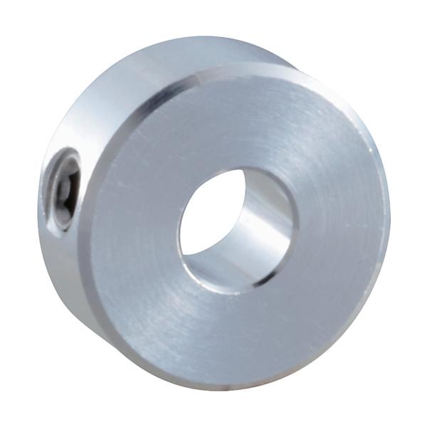 ※メーカー確認後の出荷となります！確認後欠品・廃番等の問題が発生しましたらご連絡いたします！ご了承願います　◆特長●止めネジで取り付けるスタンダードセットカラーです。●30°面取によりベアリングの内輪を押さえることができます。●スプロケット...