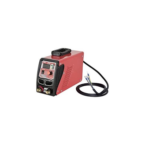 お値下げ！ 【コレ見て！work tools】 日動工業 デジタルインバーター直流溶接機 BM2-180DA 200V 現状品 日動工業 単相200V専用 デジタルインバータ直流溶接機 BMウェルダーBM2