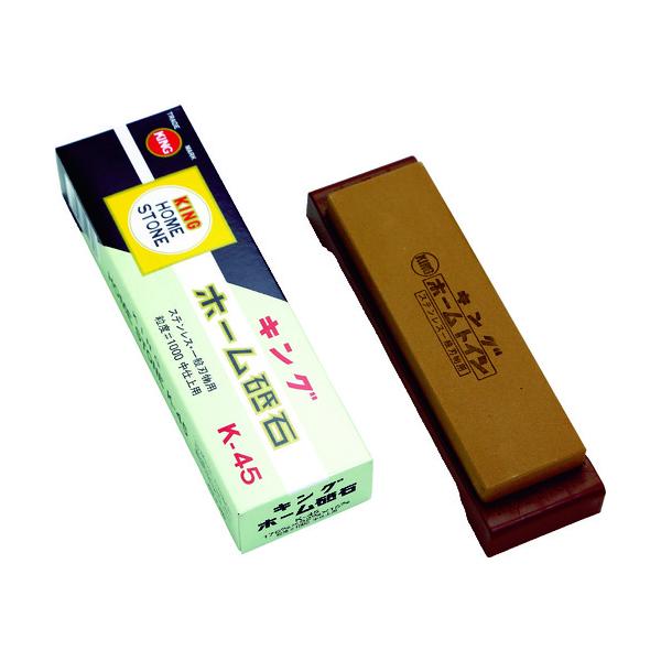 他サイト： 松永砥石 キング キング砥石 キングホーム砥石 K-45 176×52×15 0300070 [9-106307]の商品画像