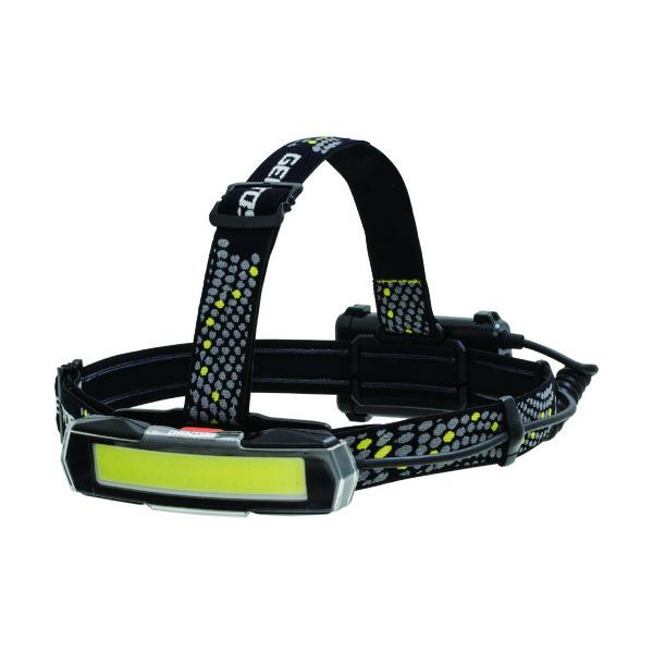 ※メーカー確認後の出荷となります！確認後欠品・廃番等の問題が発生しましたらご連絡いたします！ご了承願います　◆特長●広範囲照射が可能です。●最大光束600ルーメンの高出力COB LEDヘッドライトです。●防汚カバー付属で光源部の汚れを防止で...