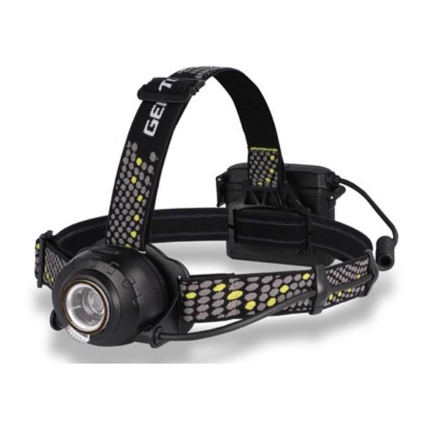 ※メーカー確認後の出荷となります！確認後欠品・廃番等の問題が発生しましたらご連絡いたします！ご了承願います　【在庫品】◆ヘルメットホルダーやシリコンバンドなどの付属アクセサリーが充実◆後部認識灯搭載で後方の安全性を確保◆専用充電池/乾電池兼...