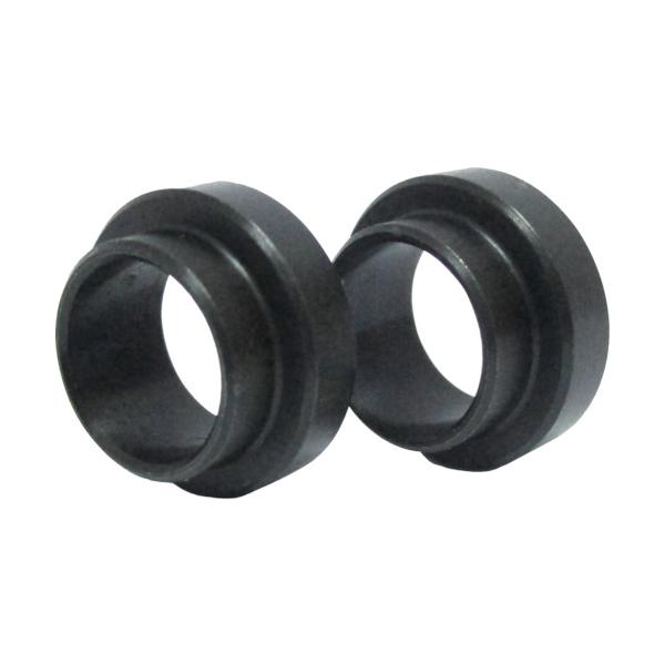 ※メーカー確認後の出荷となります！確認後欠品・廃番等の問題が発生しましたらご連絡いたします！ご了承願います　◆特長◆用途◆仕様●外径(mm)：18●ボス径(mm)：12●形状：D2●フランジ厚さ(mm)：4●内径(mm)：10●総幅(mm)...