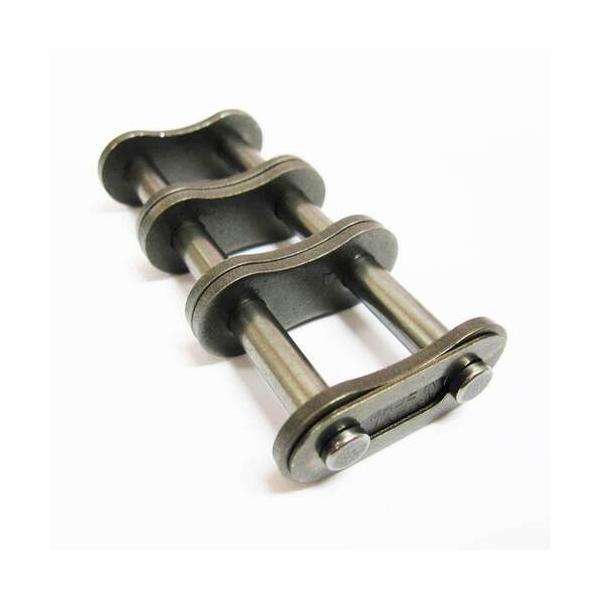 ※メーカー確認後の出荷となります！確認後欠品・廃番等の問題が発生しましたらご連絡いたします！ご了承願います　◆特長◆用途◆仕様●チェーンNo.：06B●ピッチ(mm)：9.525●タイプ：RP●列数：3◆仕様２◆材質／仕上◆セット内容／付属...