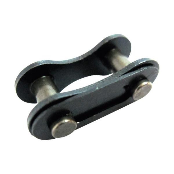 ※メーカー確認後の出荷となります！確認後欠品・廃番等の問題が発生しましたらご連絡いたします！ご了承願います　◆特長●JIS規格品です。◆用途◆仕様●列数：1●適合チェーンNo.：410●タイプ：オープンタイプクリップ◆仕様２●ジョイントリン...