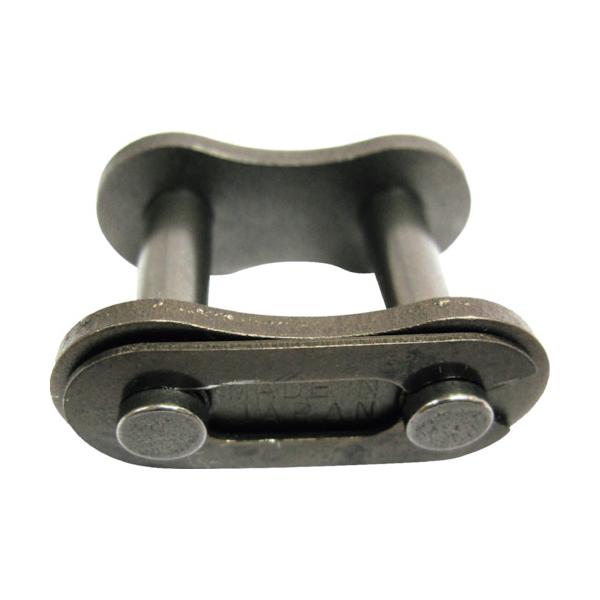 ※メーカー確認後の出荷となります！確認後欠品・廃番等の問題が発生しましたらご連絡いたします！ご了承願います　◆特長●JIS規格品です。◆用途◆仕様●列数：1●適合チェーンNo.：50●タイプ：オープンタイプクリップ◆仕様２●ジョイントリンク...