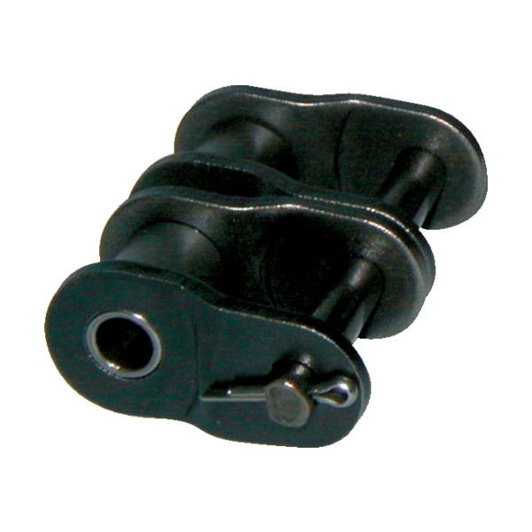 ※メーカー確認後の出荷となります！確認後欠品・廃番等の問題が発生しましたらご連絡いたします！ご了承願います　◆特長●TYCブランドの標準ローラーチェーン継手です。◆用途◆仕様●列数：2●適合チェーンNo.：40●ピン長さ(mm)：24.00...