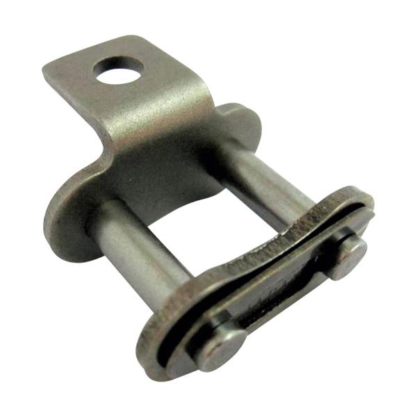 ※メーカー確認後の出荷となります！確認後欠品・廃番等の問題が発生しましたらご連絡いたします！ご了承願います　◆特長●ジョイントリンクです◆用途●各種機器の伝動用・駆動用。◆仕様●ピッチ(mm)：12.7●列数：1●適合チェンNO.40◆仕様...