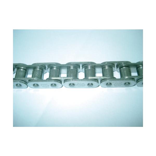 ※メーカー確認後の出荷となります！確認後欠品・廃番等の問題が発生しましたらご連絡いたします！ご了承願います　◆特長●ジョイントリンクです。◆用途●各種機器の伝動用・駆動用。◆仕様●ピッチ(mm)：12.7●列数：1●適合チェンNO.40◆仕...