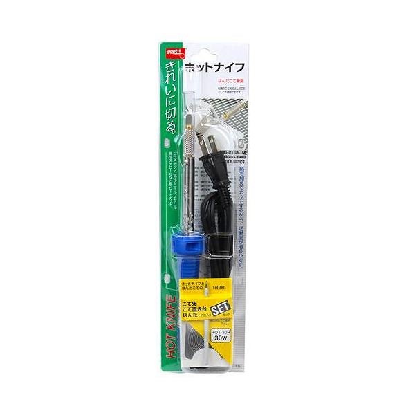 ※メーカー確認後の出荷となります！確認後欠品・廃番等の問題が発生しましたらご連絡いたします！ご了承願います　◆折り曲げこて台、ヤニ入はんだ、はんだこて用のこて先をセットしてありますので、はんだこてとしても使用できます。◎