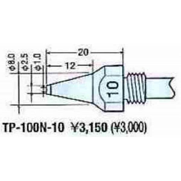 ���m�d�@�Y�� �O�b�g goot �փm�Y�� ���a�F0.8 TP-100N-08 [94-561297]