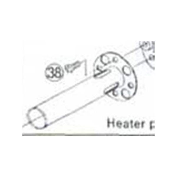 ���m�d�@�Y�� �O�b�g goot �փq�[�^�[�p�C�v TP-100HP [94-630030]