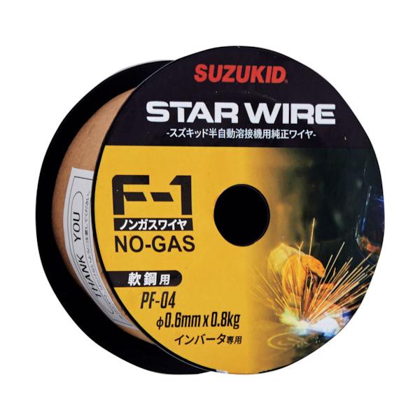 ※メーカー確認後の出荷となります！確認後欠品・廃番等の問題が発生しましたらご連絡いたします！ご了承願います　◆特長●ノンガス用フラックス入軟鋼用ワイヤです。●フラックス入りワイヤを使用したセルフシールドアーク溶接は、シールドガスを必要としな...