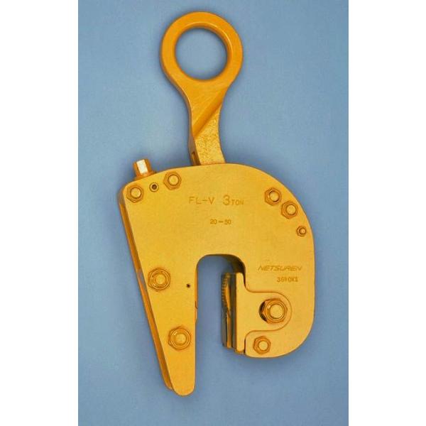 �l�c���� �����G�݃N�����v 2ton FL-V�^