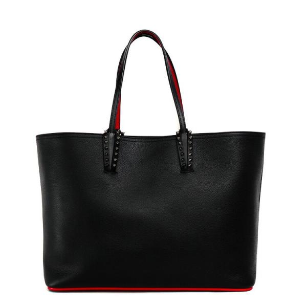 クリスチャンルブタン 大容量 トートバッグ カバタ スタッズ Cabata（Christian Louboutin） クリスチャンルブタン トートバッグ