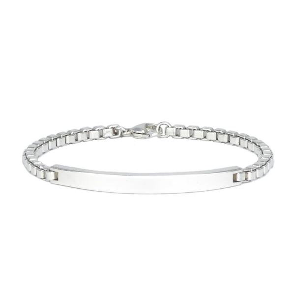 TIFFANY&Co.（ティファニー） ベネチアン リンク ブレスレット SV925