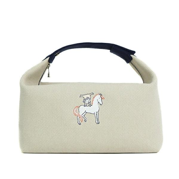 HERMES（エルメス） 【未使用品】 ブリッドアブラック GM カブリオル