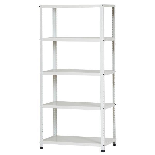 �X�`�[�����b�N ��70cm ���s40cm ����150cm 5�i �ω׏d60kg/�i CLE7415-5 �X�`�[���I �I ���b�N �Ɩ��p ���[ �K���[�W �H�� �X�� �I�t�B�X ������ �����z�� �ړ] ���i�摜1