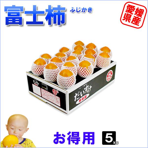 富士柿 お得用 5ｋｇ