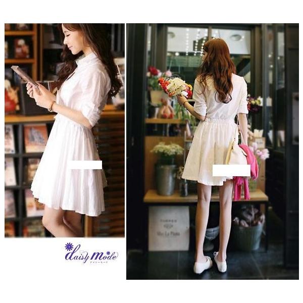 ワンピース シャツワンピース 白 シャツワンピ 白 シャツワンピ ワンピース長袖 ワンピース夏 ワンピース大人 上品 白 ワンピース Buyee 日本代购平台 产品购物网站大全 Buyee一站式代购 Bot Online