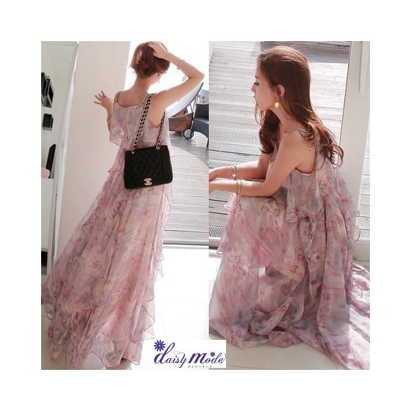 マキシワンピース リゾート 花柄マキシワンピース マキシワンピース 夏 キャミソールワンピース ロングスカート フレア ビーチワンピース Buyee Buyee Japanese Proxy Service Buy From Japan Bot Online