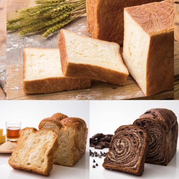 宮家献上品、高級デニッシュ食パン「ミヤビパン」その誕生は、約35年前の京都に遡ります。祇園のパン職人が「クロワッサン」のような美味しい食パンができないかと考え、試行錯誤を経て生まれました。芳醇な香り、上品な甘さ。外はサクサク、中はしっとりふ...