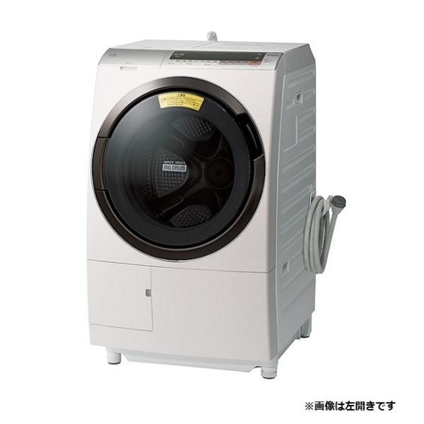 日立 ドラム式洗濯乾燥機 洗濯11 0kg 乾燥6 0kg 洗濯機 右開き Sx110er 洗濯機 ロゼシャンパン 配送 標準設置無料 分割払いok 家電 Sx110ern ダイタツストア 店