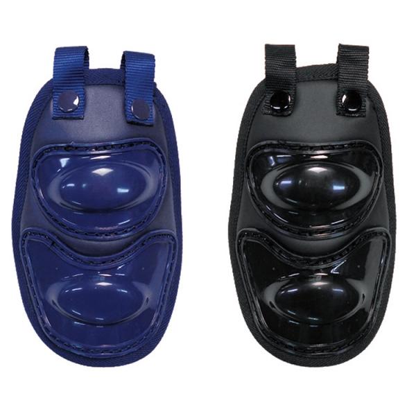 硬式野球用キャッチャースロートガードロングタイプ