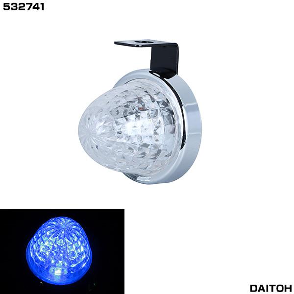 ジェットイノウエ JET LEDミニサイドマーカーランプ 零-ZERO- クリア