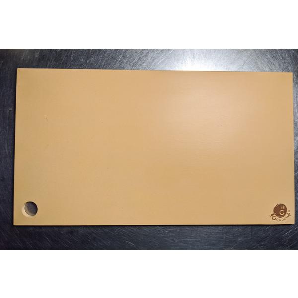 新品　コココロ　COCOCORO まな板ジャンボ 450mm×250mm×8mm COCOCOROまな板ジャンボ 450mm×250mm×8mm : まな板ドットコム