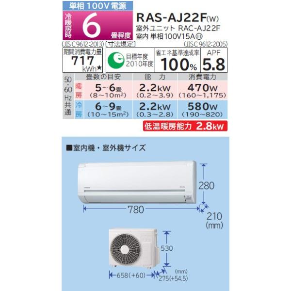 緊急入荷 数量限定 日立 エアコン 16年モデル Ras Aj22ｆ 4 6畳用 送料無料 Buyee Buyee 日本の通販商品 オークションの代理入札 代理購入