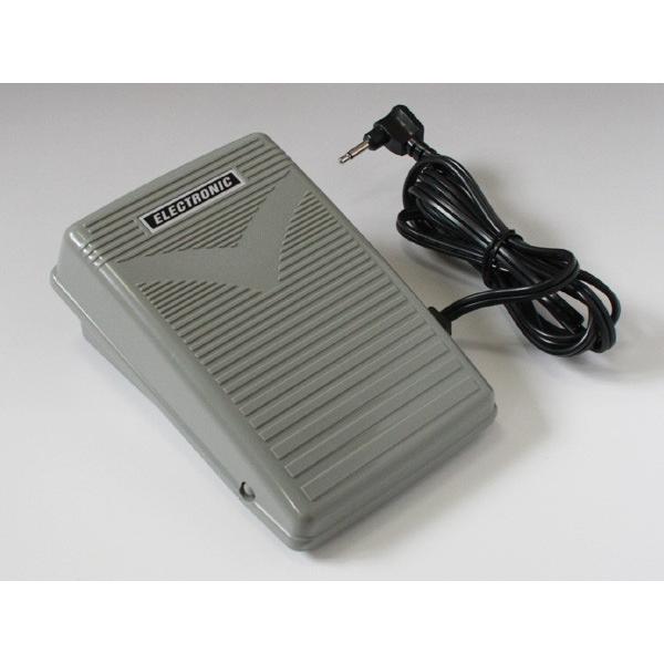 ジャノメミシン用フットコントローラー1P (コンピューター ジャノメミシン用フットコントローラー1P (コンピューター
