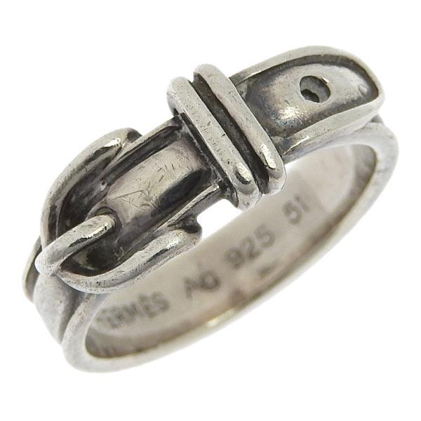 エルメス Hermes Sv925 リング ベルトモチーフ ヴィンテージ 指輪 51 11号 シルバーアクセサリー Ge Timeless Tokyo 通販 Yahoo ショッピング