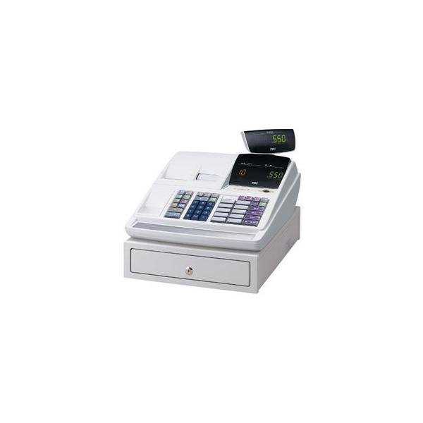 MA-550届いてすぐ使える設定無料東芝テック10部門レジスター2504060