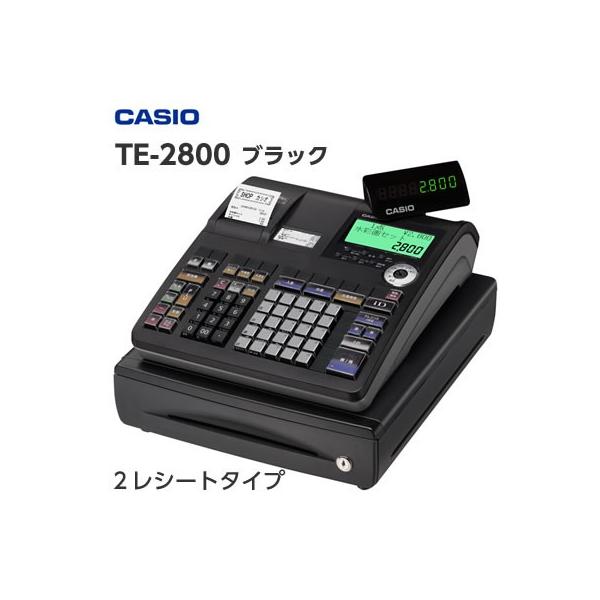 CASIO TE-2800(カメラ)-