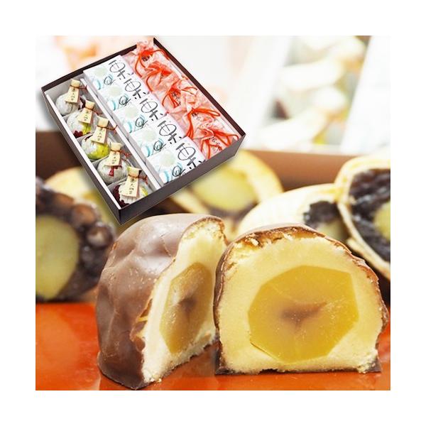 内容：栗大納言5個/栗最中5個/珠の栗5個―様々なギフトシーンにご利用頂けますー《季節の贈り物に》お年賀 ご挨拶 お正月 迎春 桃の節句 ひな祭り バレンタインデー ホワイトデー  端午の節句 子どもの日 母の日 父の日 敬老の日 お中元 ...