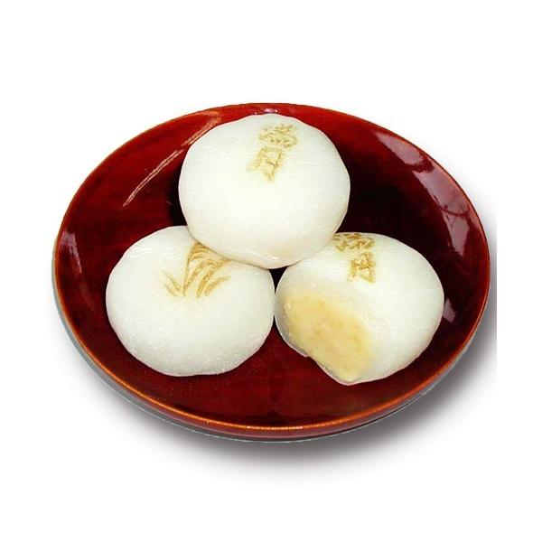 お月見だんご 6個入り 和菓子 団子 だんご 月見団子 お月見 十五夜 生菓子 誕生日 プレゼント お取り寄せ 老舗 高級 大彌