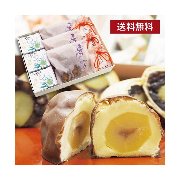 内容：栗最中3個/栗どらやき3個/珠の栗3個―様々なギフトシーンにご利用頂けますー《季節の贈り物に》お年賀 ご挨拶 お正月 迎春 桃の節句 ひな祭り バレンタインデー ホワイトデー  端午の節句 子どもの日 母の日 父の日 敬老の日 お中元...