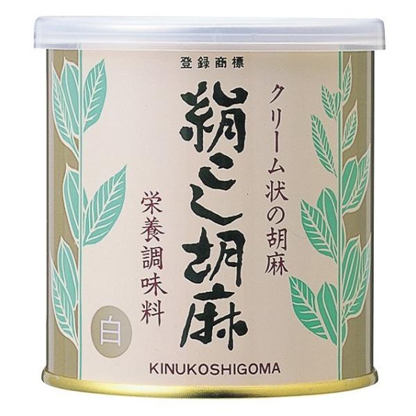 大村屋 絹こし胡麻（白）270g ×1個