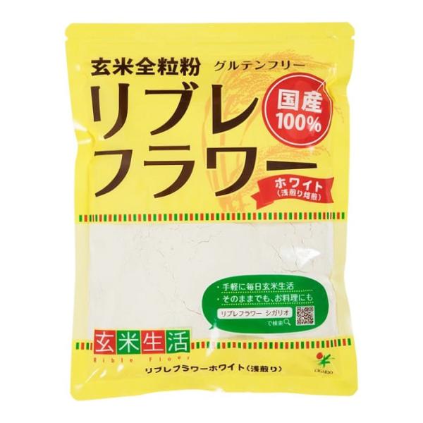 国内産玄米を高熱焙煎し、25ミクロンという微粉末化にしています。消化がよく少量で簡単に玄米食ができます。原材料 玄米（国産）☆独自に開発したホロニックテクノロジー（焙煎装置特許）によって玄米を高熱焙煎し、25ミクロンという微粉末化しています...