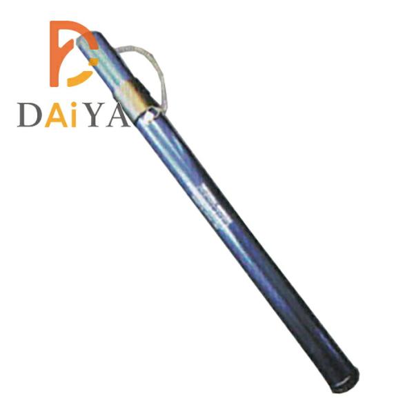 ニックス KNICKS ALU-YH 着脱タイプ アルミ製溶接棒ホルダー : ダイヤ 