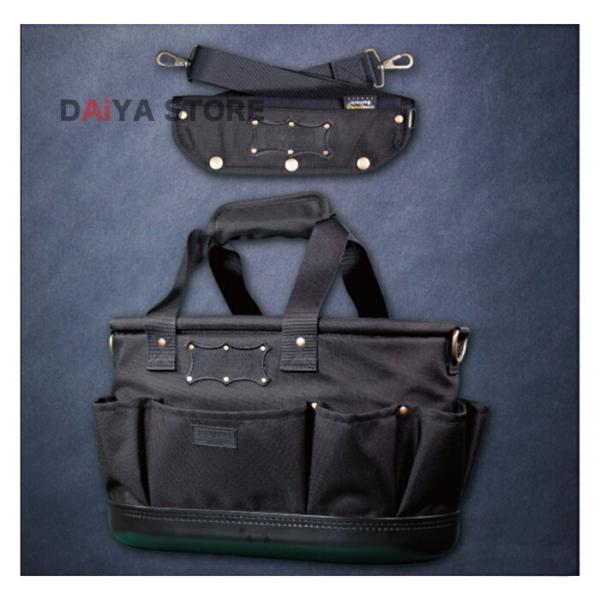 ニックス バリスティック バッカン ニックス(KNICKS) コーデュラバリスティック楕円形バッカン