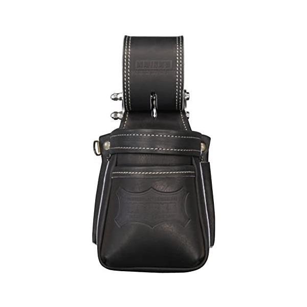 ニックス KNICKS KGB-201VADX チェーン式最高級硬式グローブ革小物腰袋