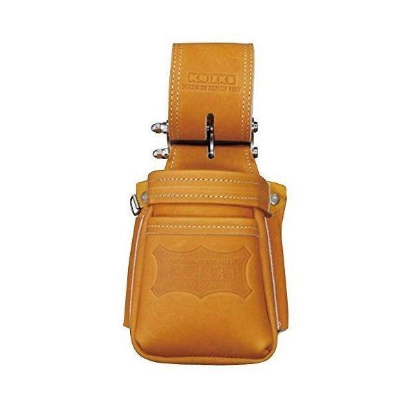 ニックス KNICKS KGC-201VADX チェーン式最高級硬式グローブ革小物腰袋  