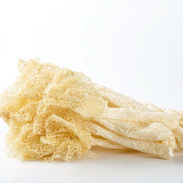 原材料名：キヌガサダケ内容量：50g賞味期限：１年以上保存方法：常温、開封後乾燥、冷暗所に保管してください原産国名：中国輸入者：大洋物産株式会社　　　　東京都足立区西新井5-26-3備考：50gあたり約50本入っております。1本の大きさは高...