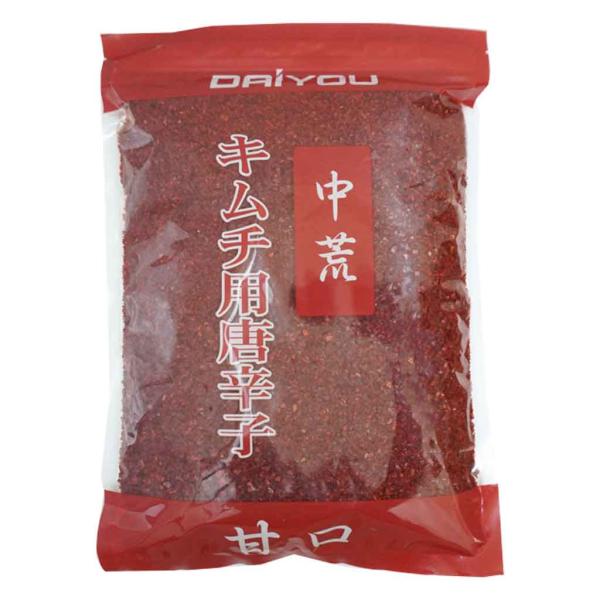送料無料 唐辛子粉 中荒 甘口 1kg キムチ用唐辛子 とうがらし粉 キムチ用 漬物用 唐辛子パウダー 赤唐辛子粉 香辛料 調味料 辛味四川料理 韓国料理