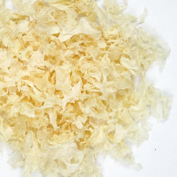 【原料】白木耳【内容量】1000g【賞味期限】１年以上【産地】中国【保存方法】直射日光、高温多湿を避け、常温で保存してください。【備考】常温商品と冷凍・冷蔵商品を同時に購入し、同梱が不可の場合、送料が追加されます。使用例： 和え物、炒め物、...